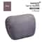OASATE MaybachStyle SClass Suede Car Neck Support Pillow 7
