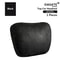OASATE MaybachStyle SClass Suede Car Neck Support Pillow 8