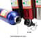 NOS Nitrogen Cylinder Style 500ML Stainless Thermal Bottle 3