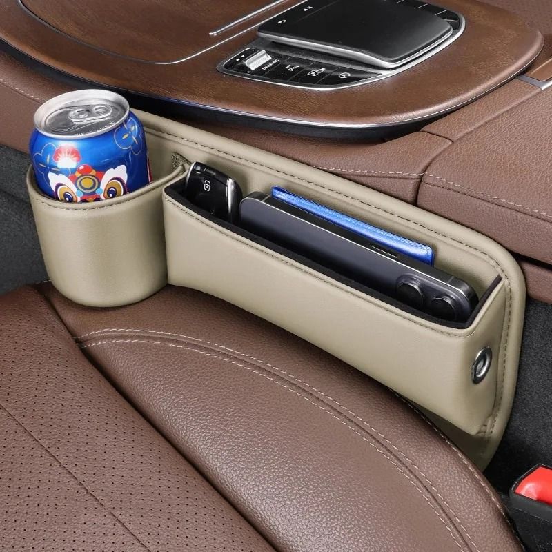 Universal MultiFunction SeatGap Storage And Utility Interface 5