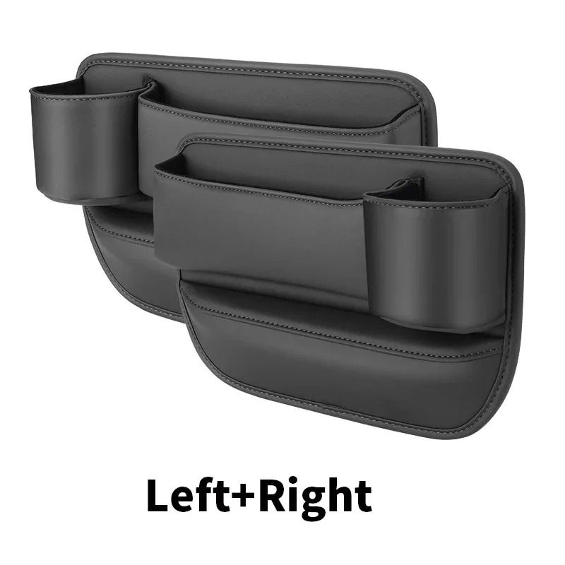Universal MultiFunction SeatGap Storage And Utility Interface 15