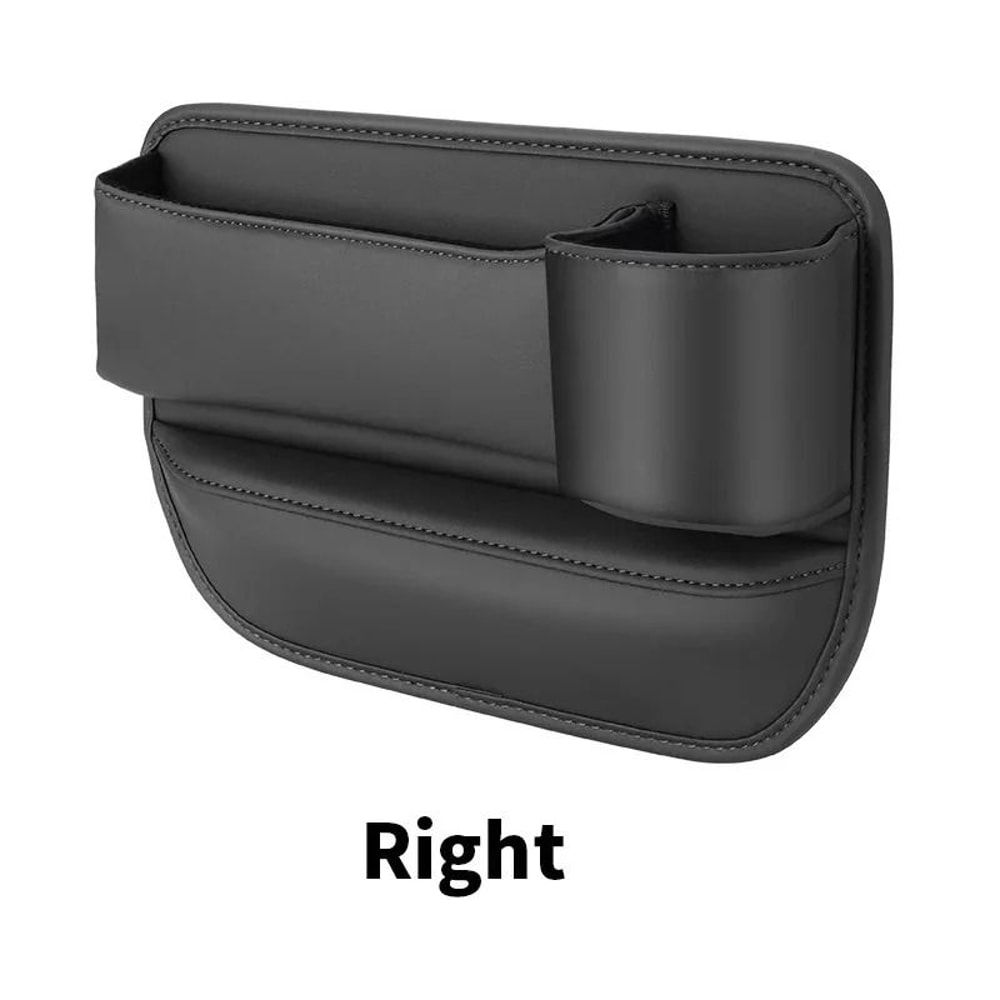 Universal MultiFunction SeatGap Storage And Utility Interface 8
