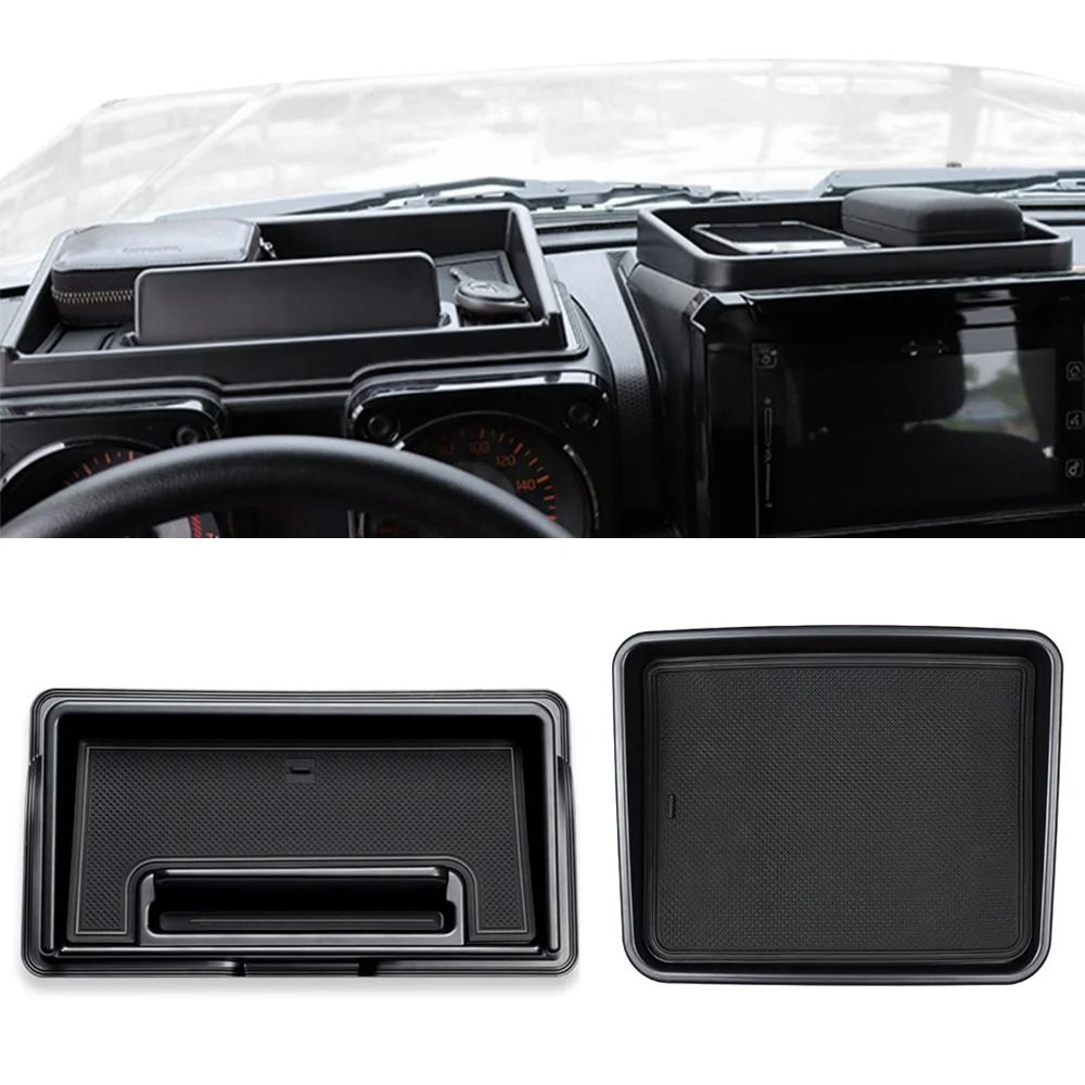 Suzuki Jimny JB64JB74 CoPilot Expansion And Multimedia Stabilization Interface 9