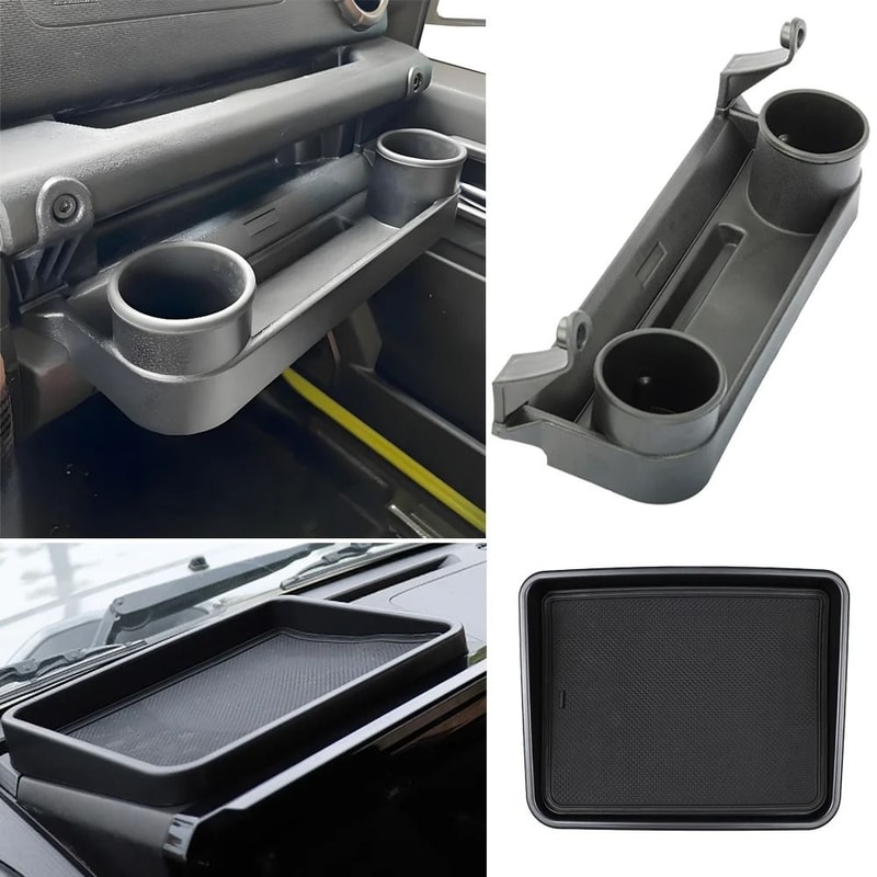 Suzuki Jimny JB64JB74 CoPilot Expansion And Multimedia Stabilization Interface 11