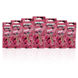 areon bubble gum hanging olfactory stabilization interface