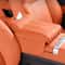 Universal Memory Foam Center Console Armrest Booster Interface 0