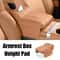 Universal Memory Foam Center Console Armrest Booster Interface 9