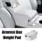 Universal Memory Foam Center Console Armrest Booster Interface 2
