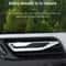 BMW Natural Air Interior Fragrance And Olfactory Calibration Interface 3