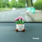 FloraSprite Miniature Resin Interior Aesthetic Interface 7