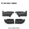 Tesla Model Y3 White Interior Door Pocket Stabilization Interface 9
