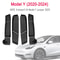 Tesla Model 3Y Juniper 20252026 Door Handle Storage Stabilization Interface 7