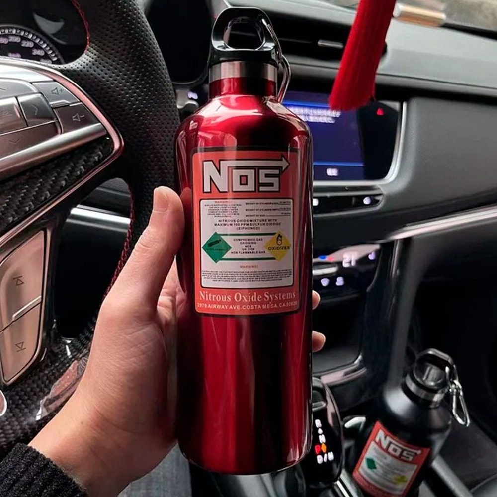 NOS Performance Grade 500ML Stainless Thermal Stabilization Interface 3