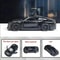 Sports Car Drift Kinetic Orbital Dashboard Aesthetic Interface 1