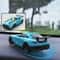 Sports Car Drift Kinetic Orbital Dashboard Aesthetic Interface 3