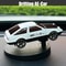 Sports Car Drift Kinetic Orbital Dashboard Aesthetic Interface 14