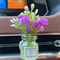 Miniature SilkFloral Botanical And Olfactory Vent Stabilization Interface 9