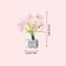 Miniature SilkFloral Botanical And Olfactory Vent Stabilization Interface 5