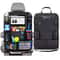 Backseat Logistical Organizer And Media Calibration Interface 0