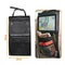 Backseat Logistical Organizer And Media Calibration Interface 6