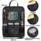 Backseat Logistical Organizer And Media Calibration Interface 8