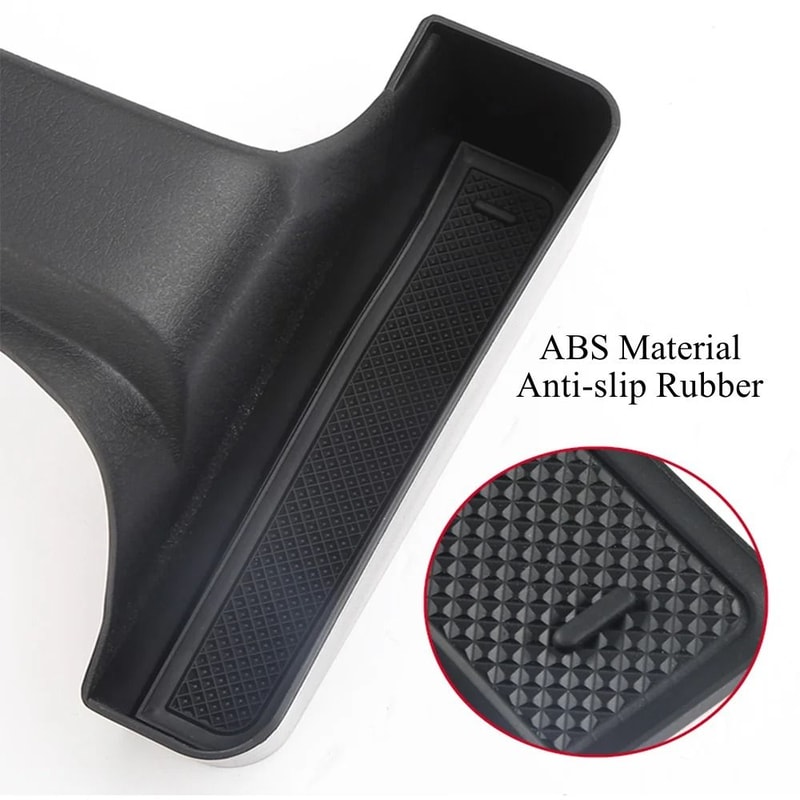 Jeep Wrangler JL Gladiator JT Central GearShift Storage Stabilization Interface 1