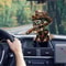 Steampunk Skeletal Vanguard And Rearview Aesthetic Interface 4