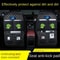 RearCabin AntiKick And Structural Backrest Stabilization Interface 1
