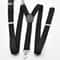 Heavy Duty Work Suspenders For Men Adjustable YBack Belt Hook 11