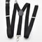 Heavy Duty Work Suspenders For Men Adjustable YBack Belt Hook 11