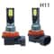 HighPower 80W UltraBright LED Car Headlight And Fog Light Replacement Bulbs 4