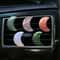 Crystal Moon Car Air Freshener And Air Conditioner Outlet Fragrance Diffuser Clip 0