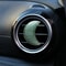 Crystal Moon Car Air Freshener And Air Conditioner Outlet Fragrance Diffuser Clip 11