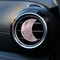 Crystal Moon Car Air Freshener And Air Conditioner Outlet Fragrance Diffuser Clip 7