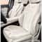 Universal Soft Flannel Car Seat Mat And Backrest Protector Set 0