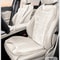 Universal Soft Flannel Car Seat Mat And Backrest Protector Set 0