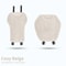 Universal Soft Flannel Car Seat Mat And Backrest Protector Set 13