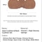 Universal Soft Flannel Car Seat Mat And Backrest Protector Set 7
