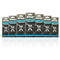 Natural TeaScented Hanging Car Air Freshener Set 0