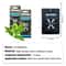 Natural TeaScented Hanging Car Air Freshener Set 1