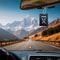 Natural TeaScented Hanging Car Air Freshener Set 3