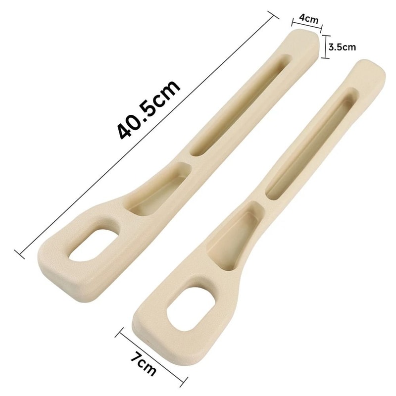 Honda CRV Seat Crevice Filler And Integrated Storage Box Set 4