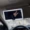Universal LED Rechargeable HighDefinition Car Sun Visor Makeup Vanity Mirror 1