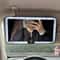 Universal LED Rechargeable HighDefinition Car Sun Visor Makeup Vanity Mirror 3