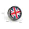 Stylish Union Jack Dashboard Clock Ornament For Mini Cooper Models 0