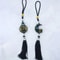 Islamic Tassel Mirror Hanging Ornament And Rearview Mirror Decoration 4