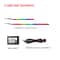 22in1 Symphony RGB Interior Ambient Lighting System 9