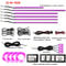 22in1 Symphony RGB Interior Ambient Lighting System 17