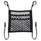 3Layer Universal Car Mesh Organizer And Backseat Safety Barrier 4