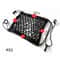 3Layer Universal Car Mesh Organizer And Backseat Safety Barrier 6